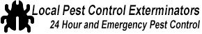 Perkinsville NC Pest Control Exterminators